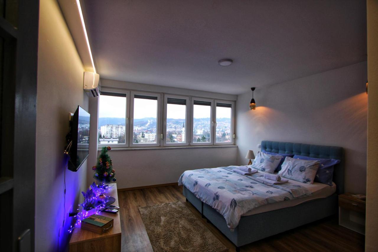 Apartman Srdjan بانيا لوكا المظهر الخارجي الصورة